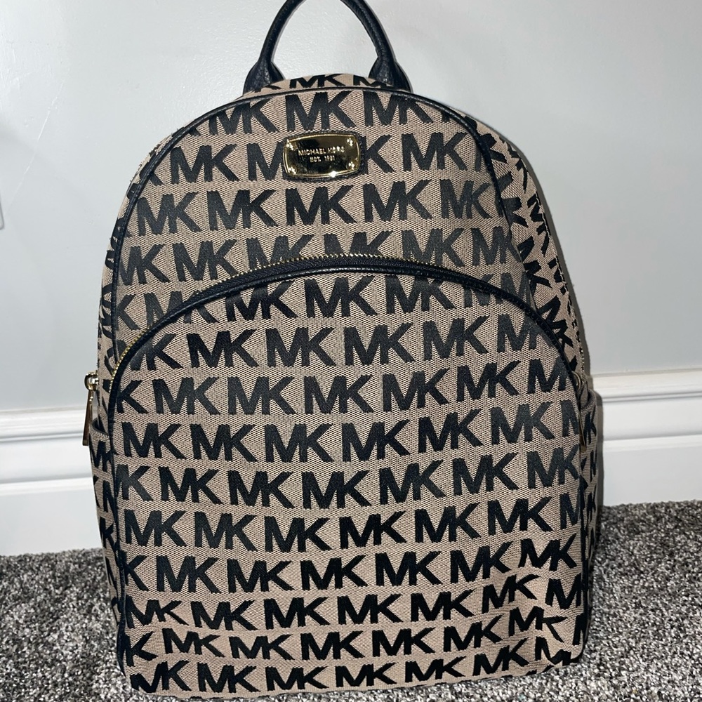 Michael Kors backpack